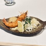 洋食 Matsushita - エビフライ　絶品
