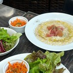 カフェ・ル・ポミエ - 