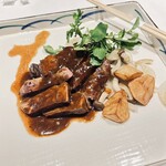 洋食 Matsushita - ポークチャップ