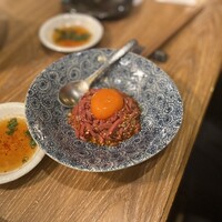 炭火焼肉ホルモン うしごろ 中目黒店 - 