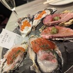 8TH SEA OYSTER Bar - 