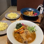 スープカレー トレジャー - 