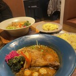 スープカレー トレジャー - 