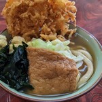 手打ちうどん ムサシ - ムサシうどん