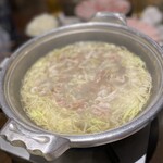 Agubu Tashabu Shabu Semmon Teno Shambu - 