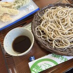 そばいろ茶屋 - 