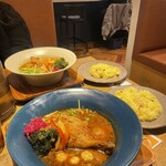 スープカレー トレジャー - 