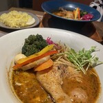 スープカレー トレジャー - 