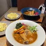 スープカレー トレジャー - 