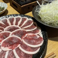 神楽坂 鴨匠 - 
