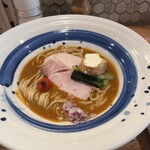 海老丸らーめん - 