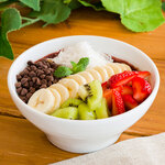 エッグスンシングス - ★期間限定★アサイーボウル ～フルーツ＆チョコ～