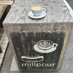 mill pour - 
