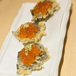 Tempura To Wain Ooshio - 