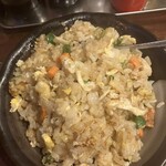 立ち呑み くにし - やきめし