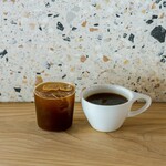BRING CIRCULAR TAKAO - HOT/ICEコーヒー