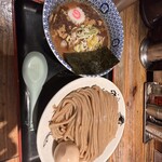 松戸中華そば 富田食堂 - 