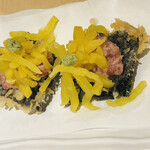 Tempura To Wain Ooshio - 