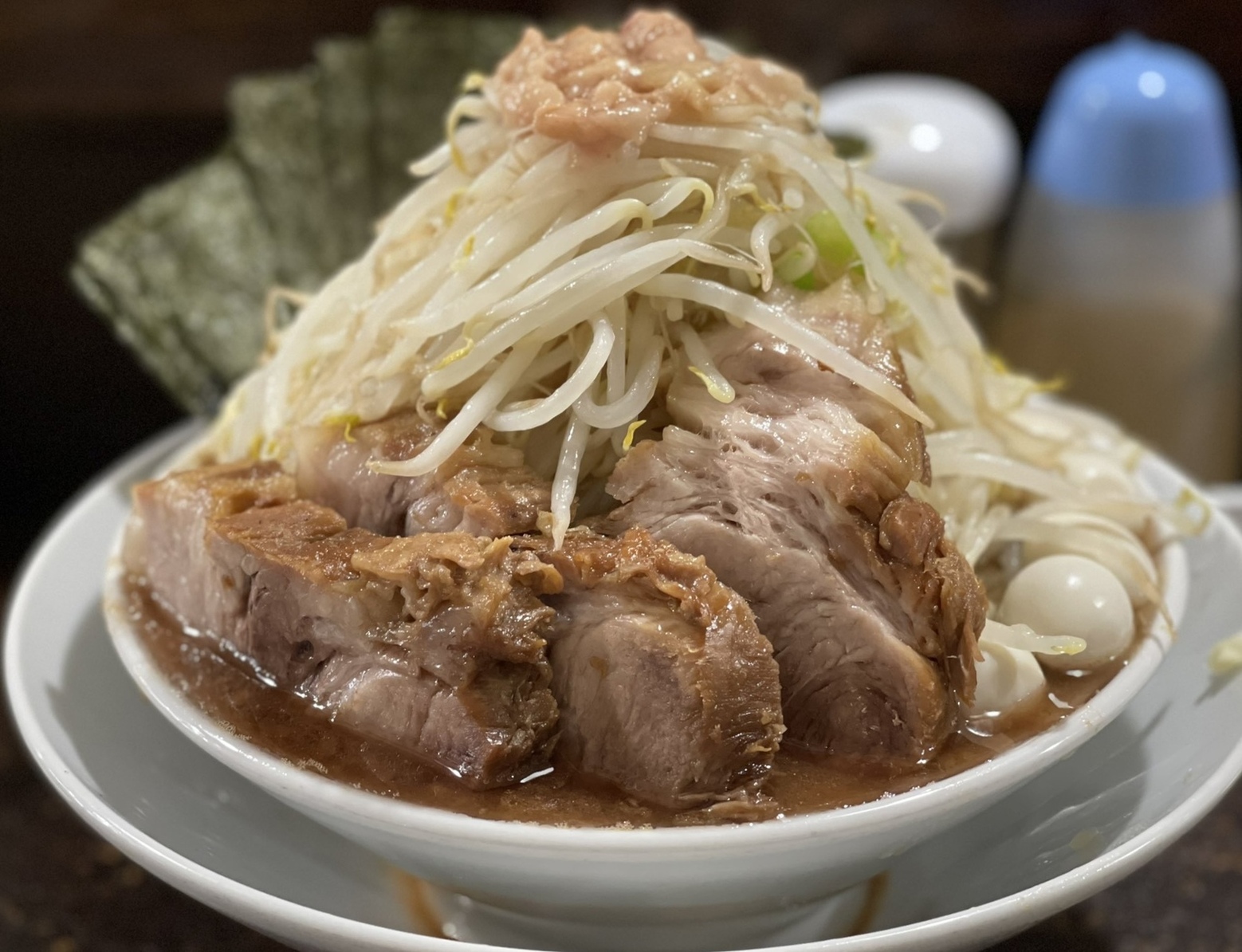 写真 : ぶたけん。 - 本八幡/ラーメン | 食べログ