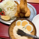 海老どて食堂 - 