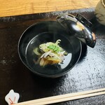 伊勢宮川の里 鄙茅 - 