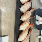 Kyuushuuzushi Sushitora Aburi Sushi Tora - 