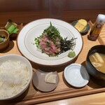 はちマル食堂 - 