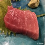 小料理屋 菜の花 - 中とろ