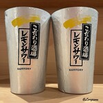 Koryouriya Nanohana - 生レモンサワー×2杯