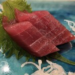 小料理屋 菜の花 - 赤身