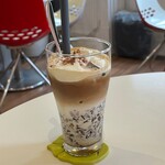 HAMA CAFE - 春夏限定:コーヒーゼリーカフェラテ