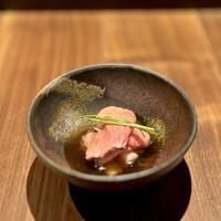 和食しんくろ - ローストビーフ