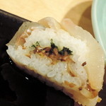 竹うち - 2014.2ひらめ棒寿司