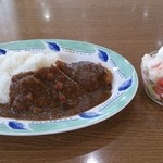 KEI - カツカレー750円！