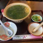 五島うどんと酒菜 はちびら - 