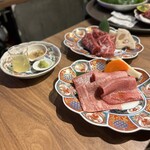 Sake To Yakiniku Nyutomi - 