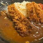 とんかつ 酒菜 くら - 衣サクサクのとんかつ