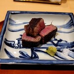 銀座 しのはら - とび牛