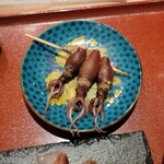 麦と麺助 - 4番目を取れた褒美