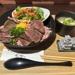 肉びすとろ グルマン 三年坂 - 