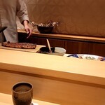 銀座 しのはら - 気になる～鰻