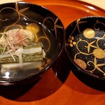 銀座 しのはら - 大原木