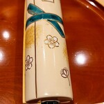 銀座 しのはら - 徒然草の器