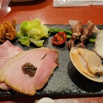 麦と麺助 - 別皿