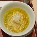 麦と麺助 - 朝早くにきて良かった