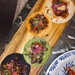 LAS DOS CARAS MODERN MEXICANO Y TACOS - 