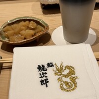 鮨 龍次郎 - 