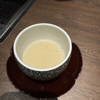 USHIMITSU NISHIAZABU - 和牛のテールスープ