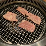 焼肉 静龍苑 - 