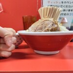 ラーメン二郎  京都店 - 